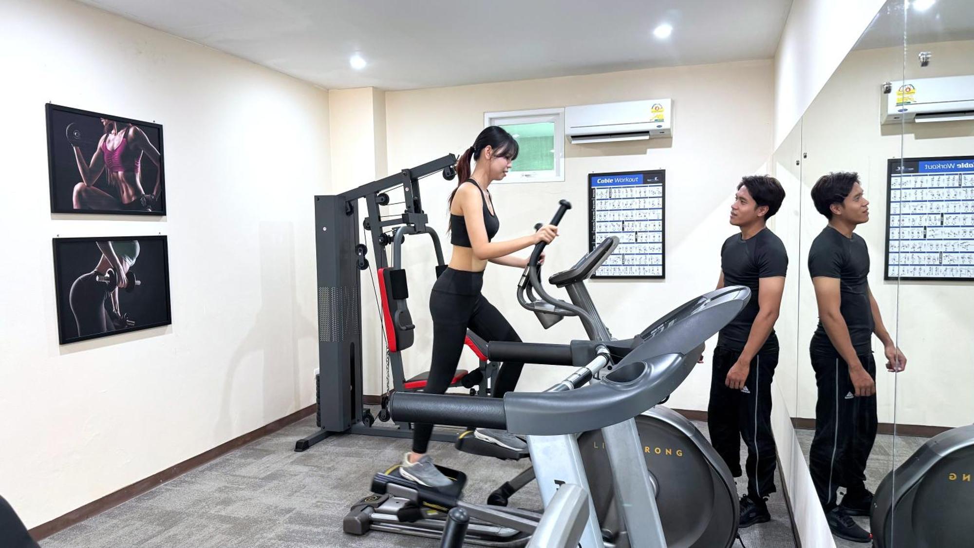 منتجع وسبا رومانتيك مو سي المظهر الخارجي الصورة